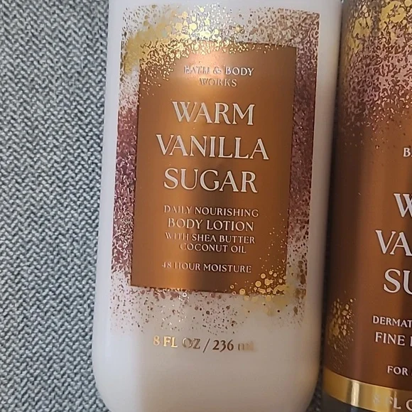 Bath & Body Works Set - Picture 2 of 4